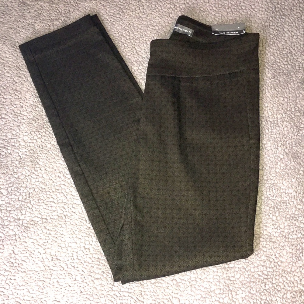 Van Heusen 🖤Slim Fit Super Stretch Pants🖤